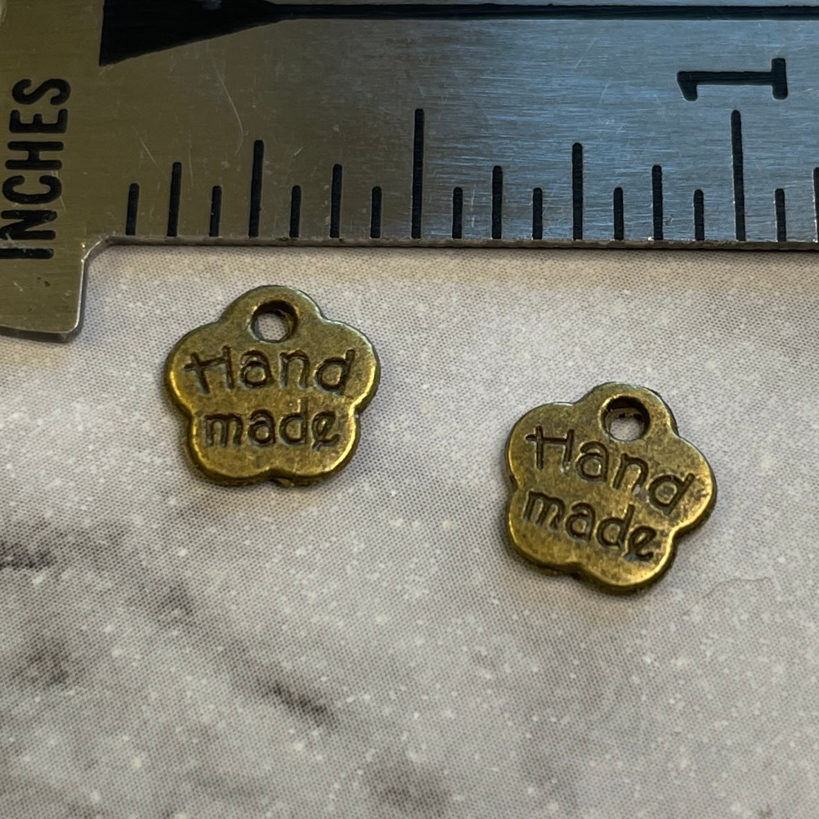 Made with Love ❤️ & Handmade Charms