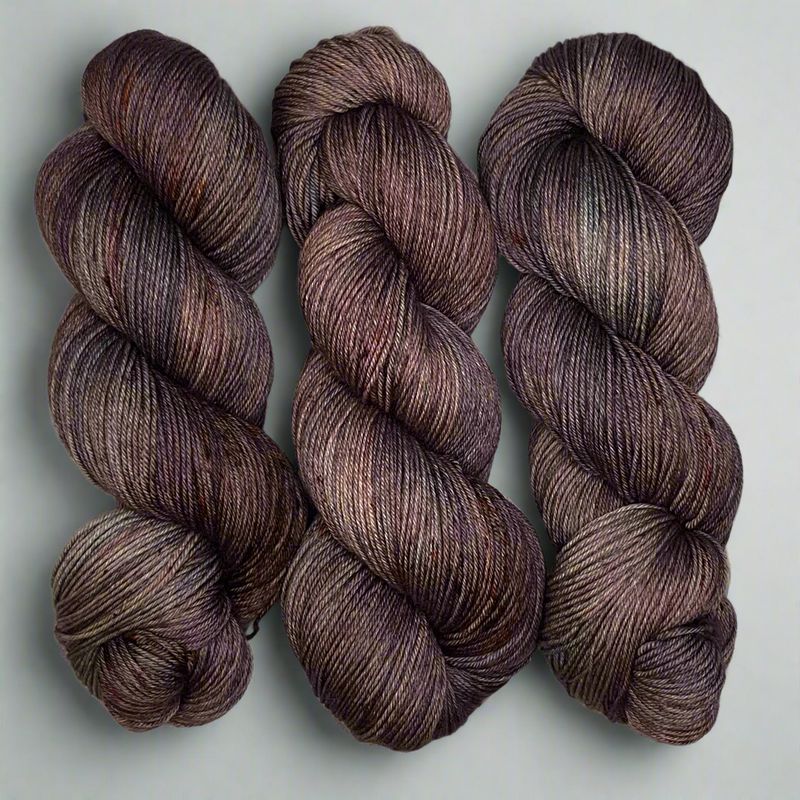 Dusk & Dawn OOAK, Aussie Extra Fine Fingering