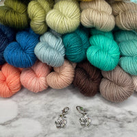 24 Mini Set, Aussie Extra Fine Sock with Nylon