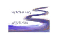 Way Leads on to Way MKAL Duo - Sika & Madras Spice,  Aussie Extra Fine Fingering