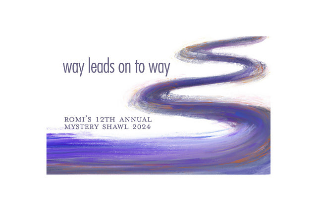Way Leads on to Way MKAL Duo - Sika & Madras Spice,  Aussie Extra Fine Fingering