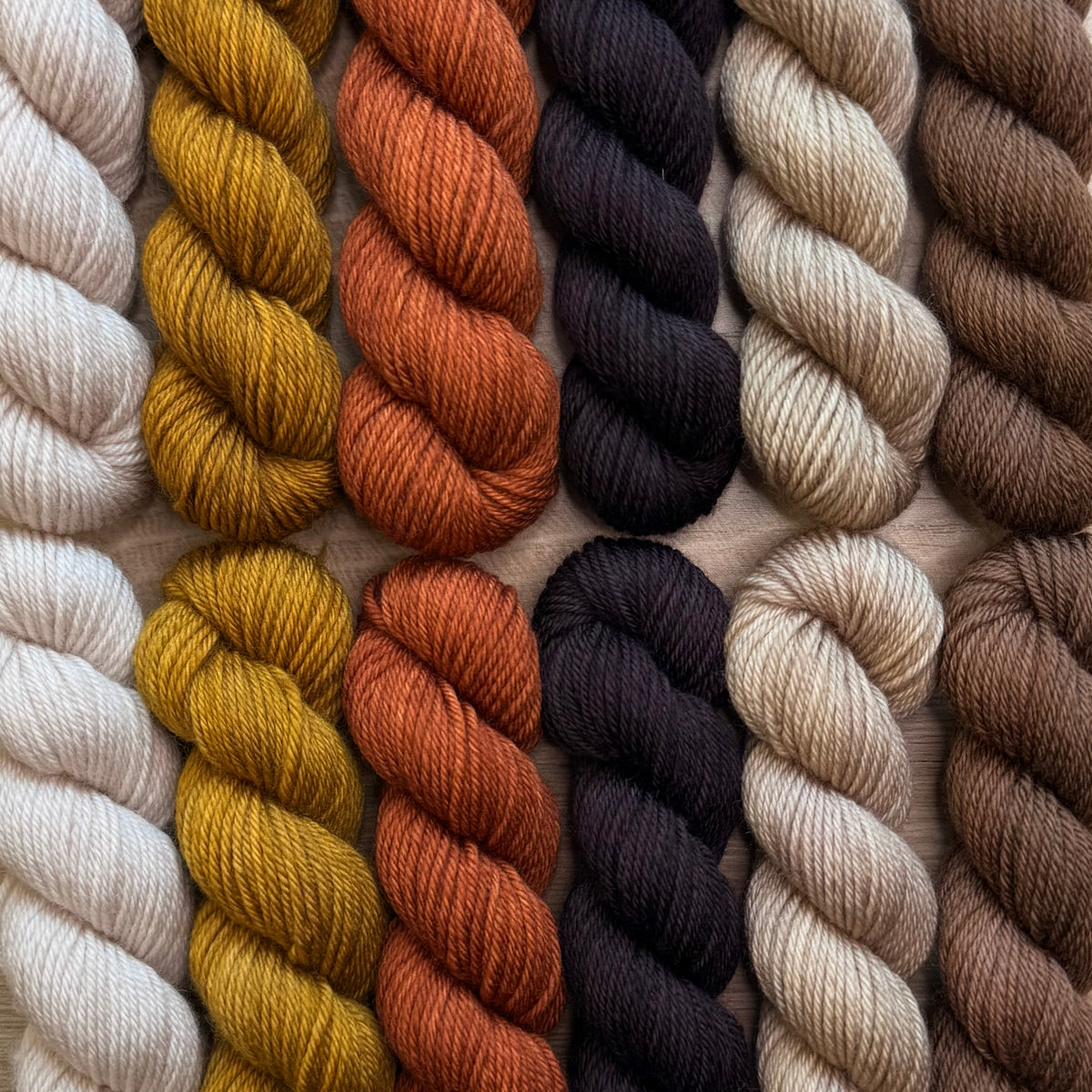 Ravenwood MKAL 2026 by Tellybean Knits