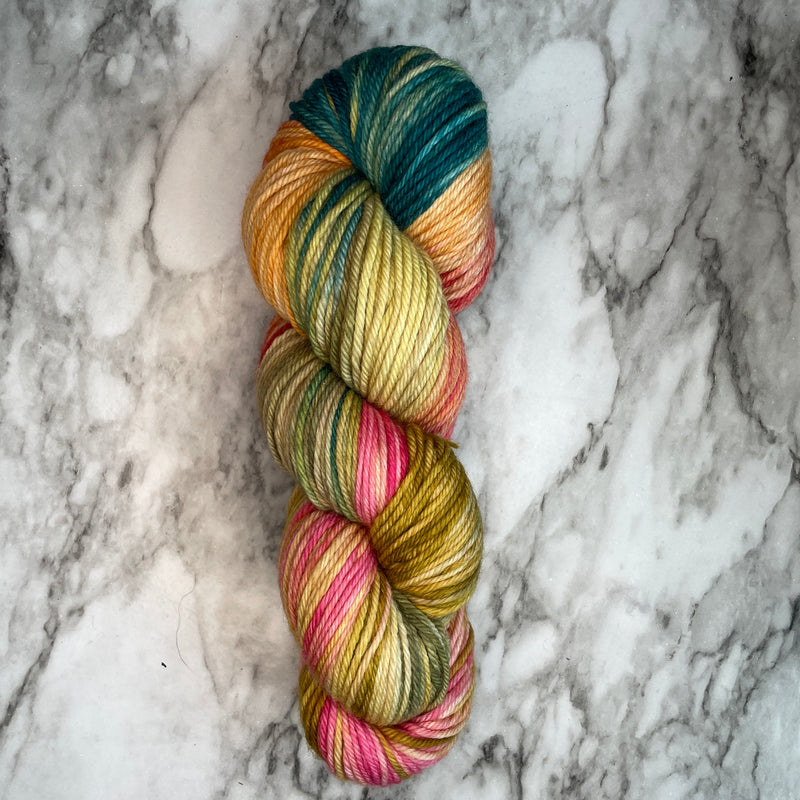 Moulin Rouge, Aussie Extra Fine DK with Nylon