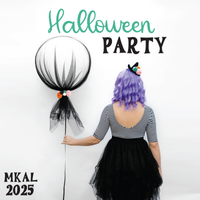 Halloween Party MKAL by Tellybean Knits