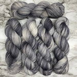 Thunder, Aussie Extra Fine Fingering or Aussie Extra Fine Sock with Nylon