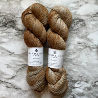 Copper, Merino Linen Fingering Weight