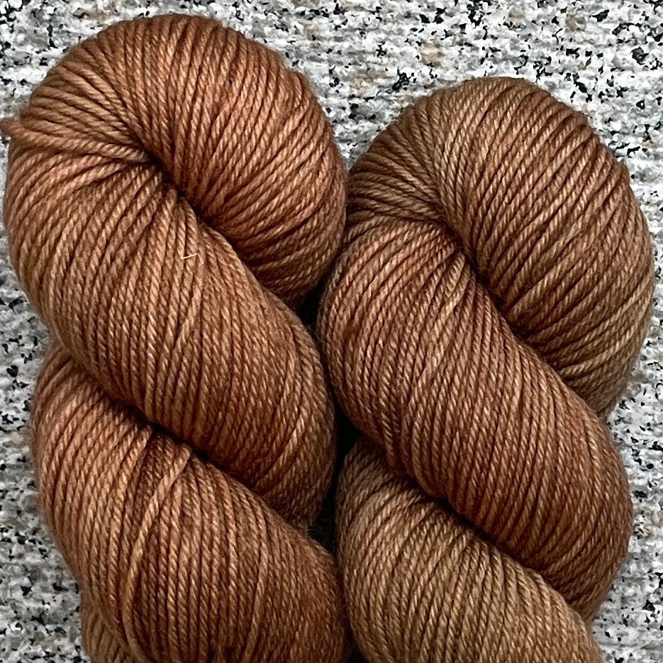 Baby Bella, Aussie Extra Fine Sock with Nylon 50 (1/2 skein, 50 grams)