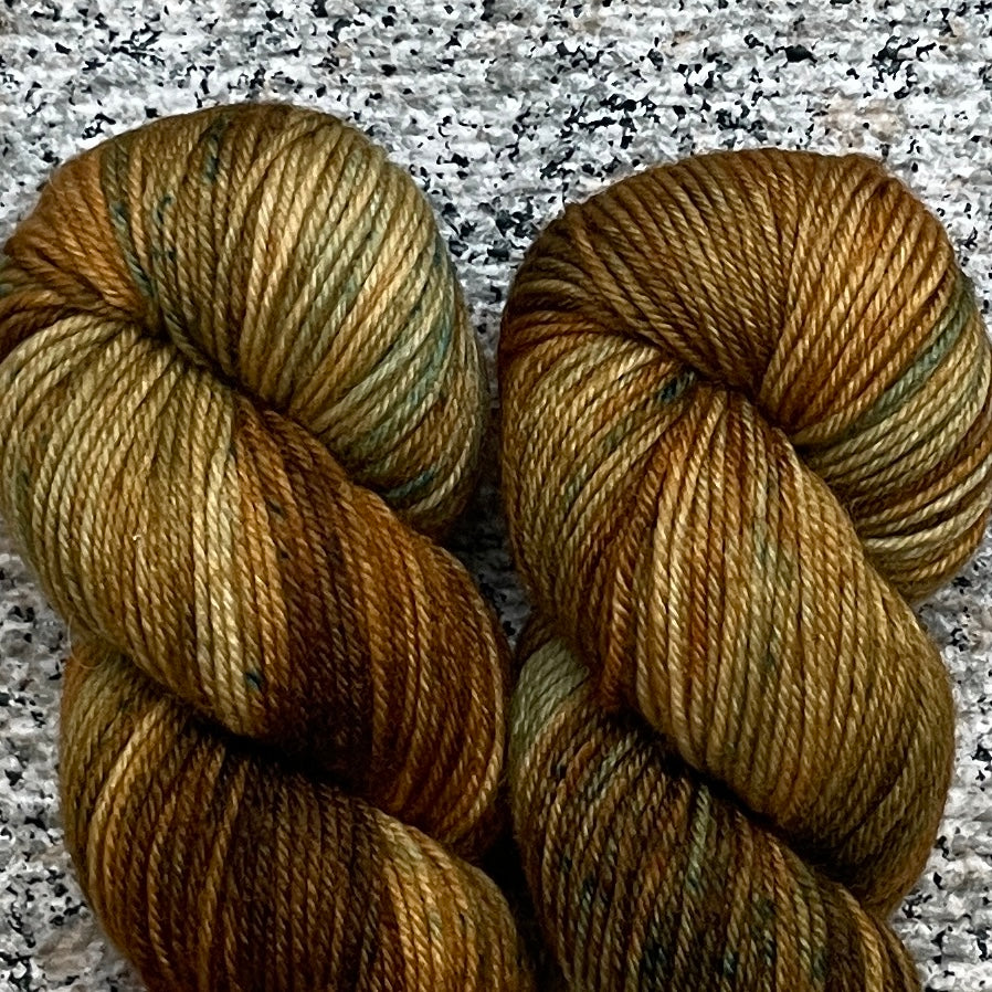 Pablo's 3 Musicians,  Aussie Extra Fine Sock with Nylon 50 (1/2 skein, 50 grams)