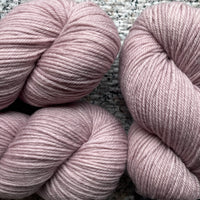 Musk Mallow, Aussie Extra Fine Sock with Nylon 50 (1/2 skein, 50 grams)