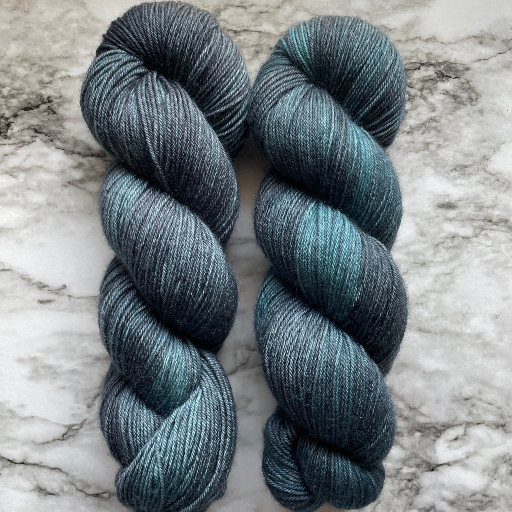 Steeled Twilight, Aussie Extra Fine Fingering