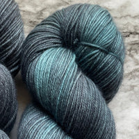 Steeled Twilight, Aussie Extra Fine Fingering