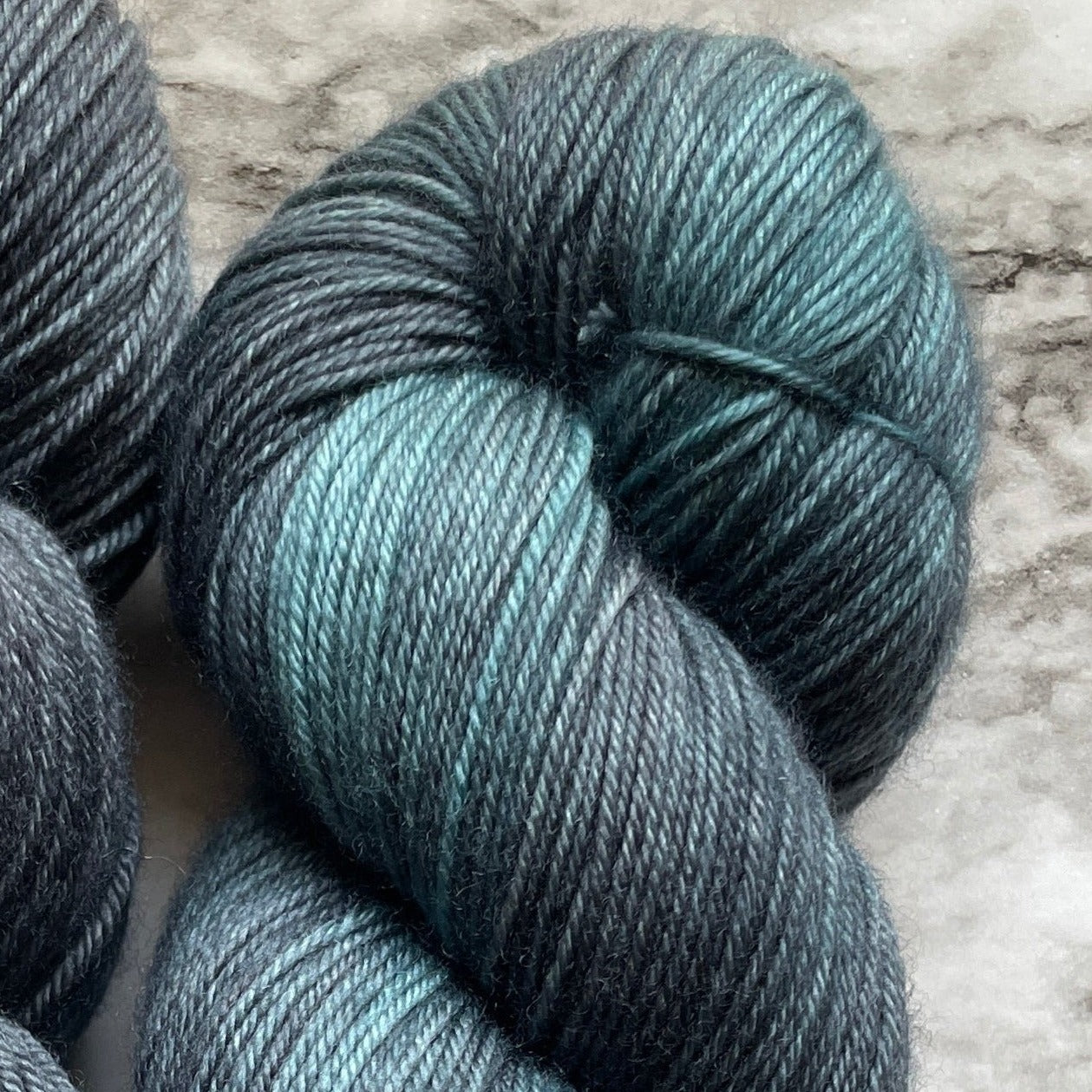 Steeled Twilight, Aussie Extra Fine Fingering