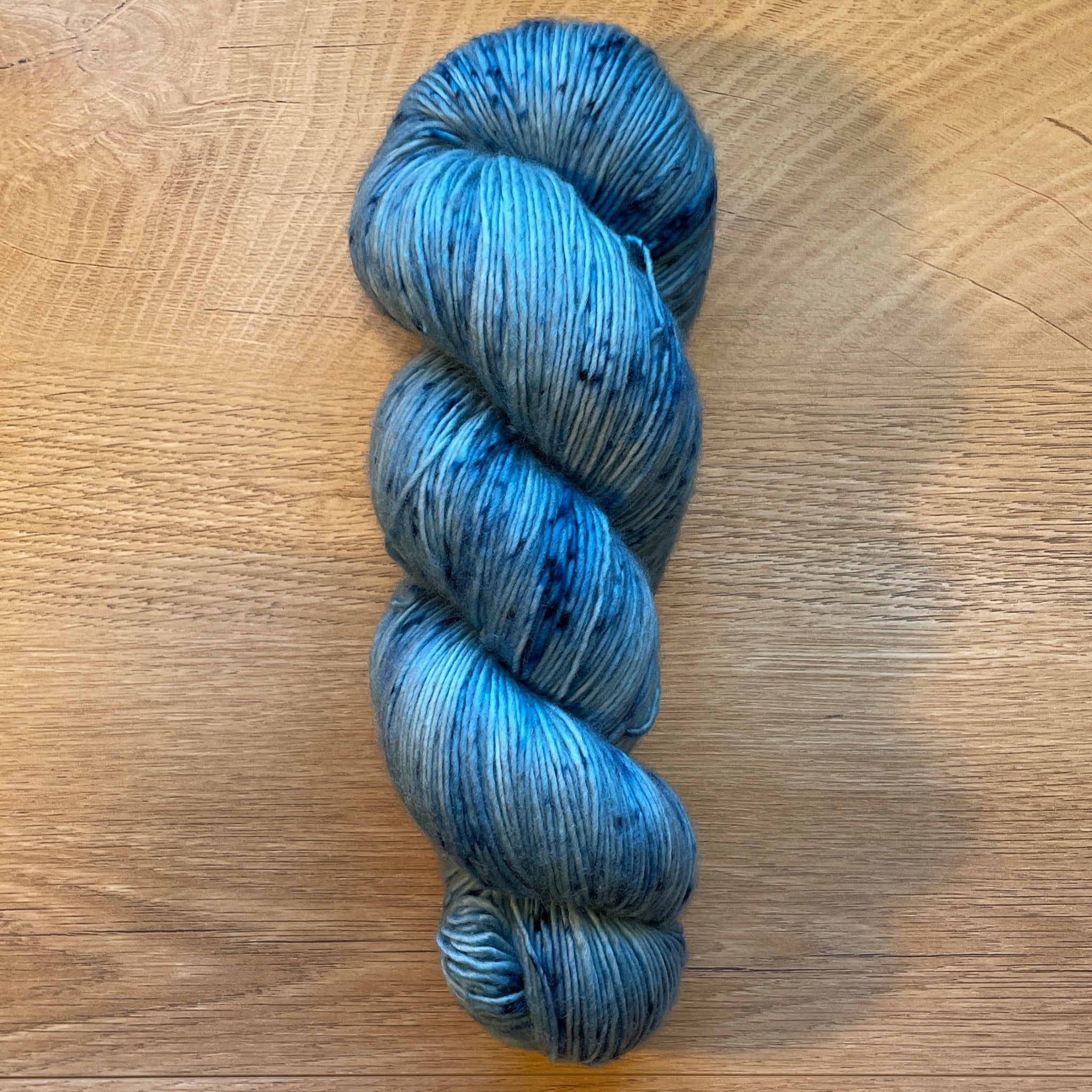 OOAK Specked Blue, Aussie Extra Fine Single