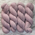 Musk Mallow, Merino Linen Fingering Weight