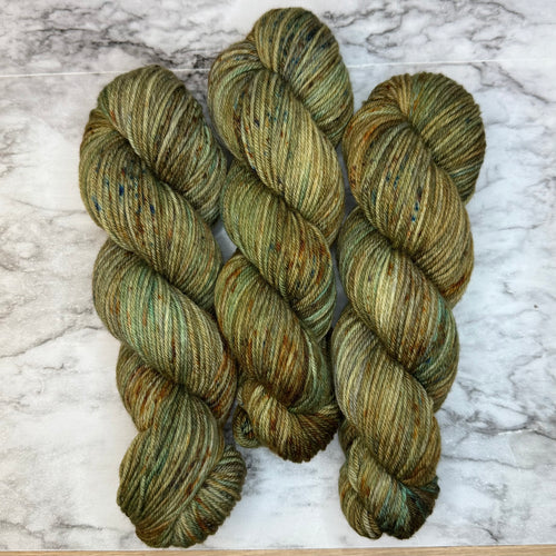 Mountain Pines, Aussie Extra Fine DK with Nylon