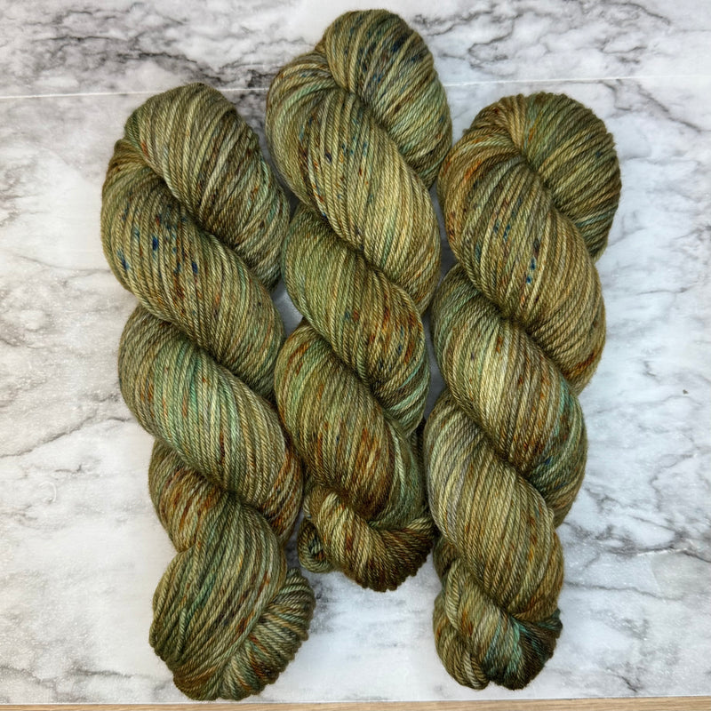 Mountain Pines, Aussie Extra Fine DK with Nylon