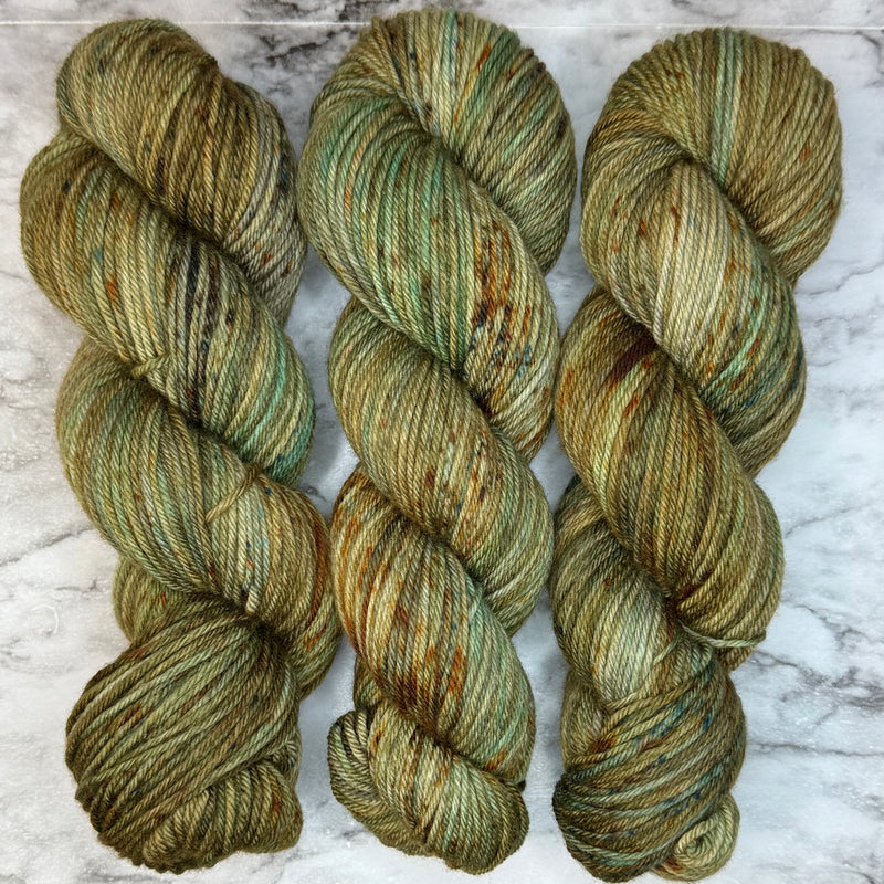 Mountain Pines, Aussie Extra Fine DK with Nylon