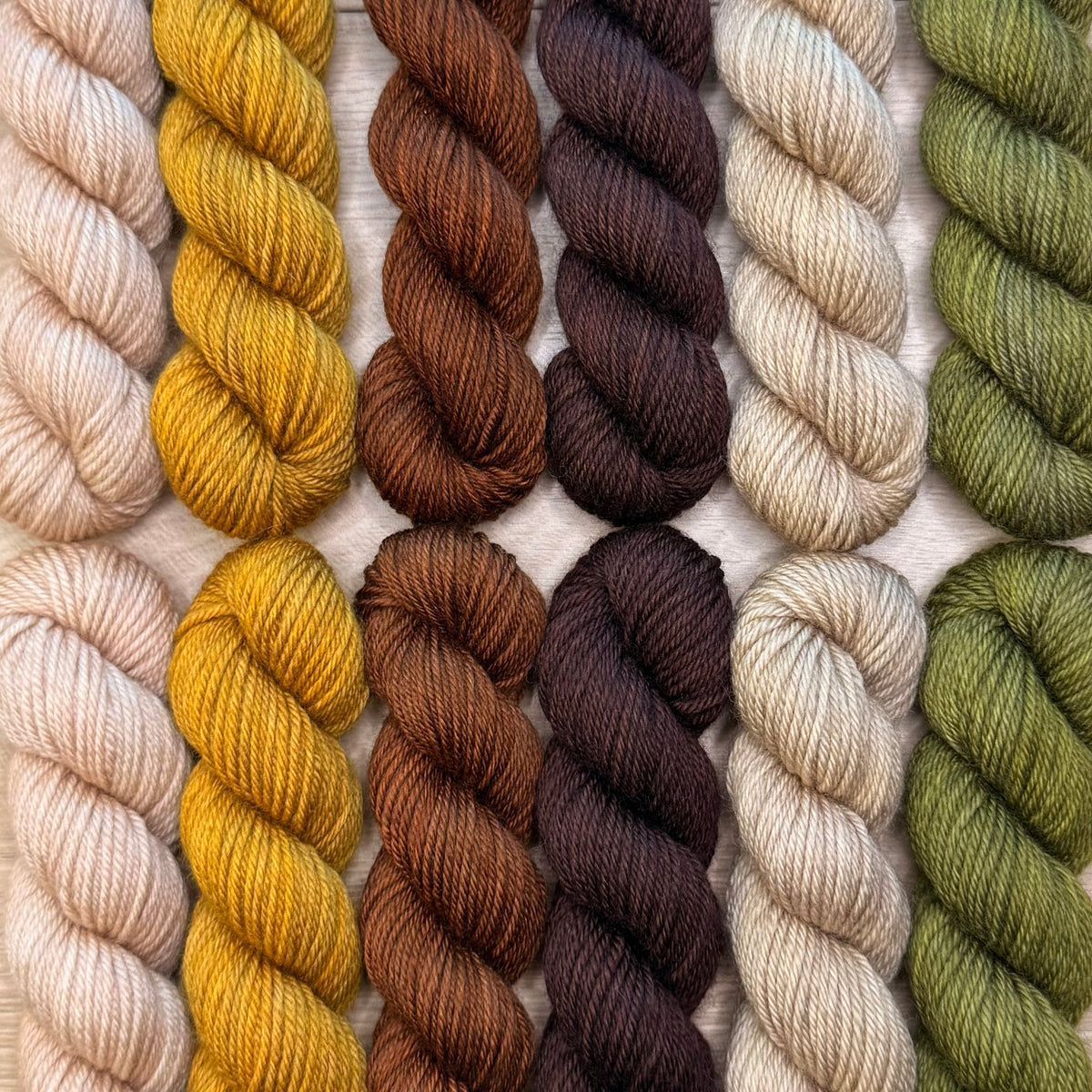 Ravenwood MKAL 2026 by Tellybean Knits