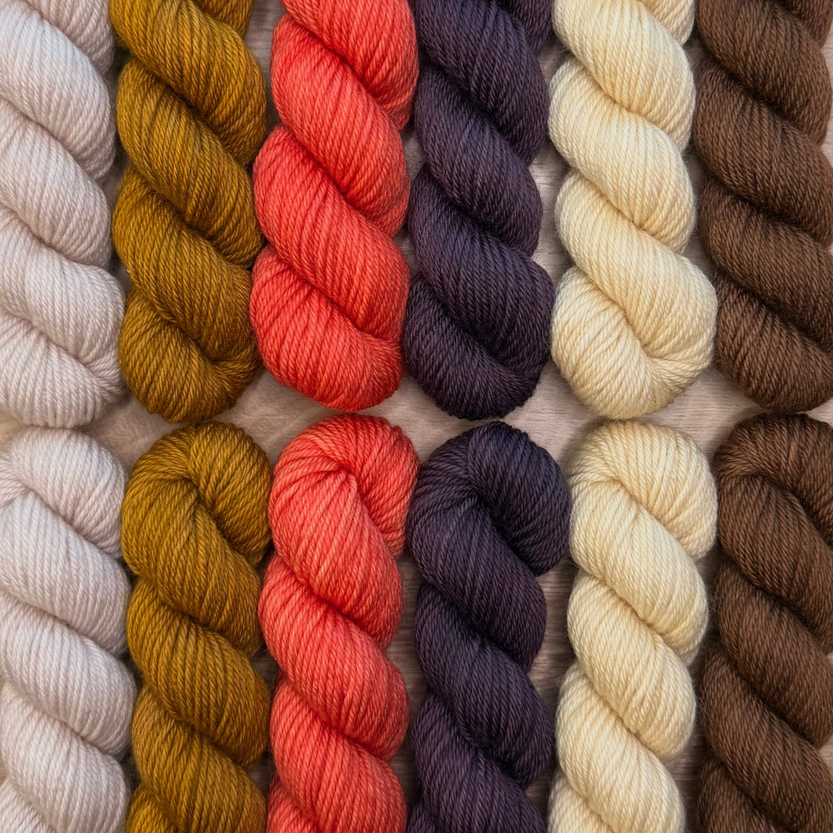 Ravenwood MKAL 2026 by Tellybean Knits