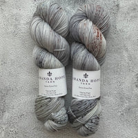 London Fog, Aussie Extra Fine or  Aussie Extra Fine Sock with Nylon