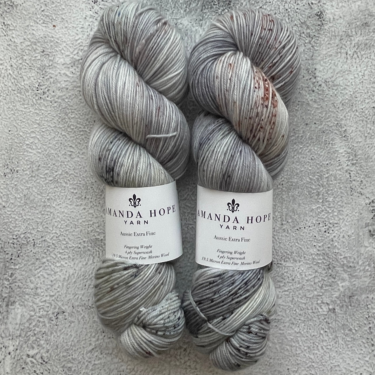London Fog, Aussie Extra Fine or  Aussie Extra Fine Sock with Nylon
