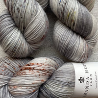 London Fog, Aussie Extra Fine or  Aussie Extra Fine Sock with Nylon
