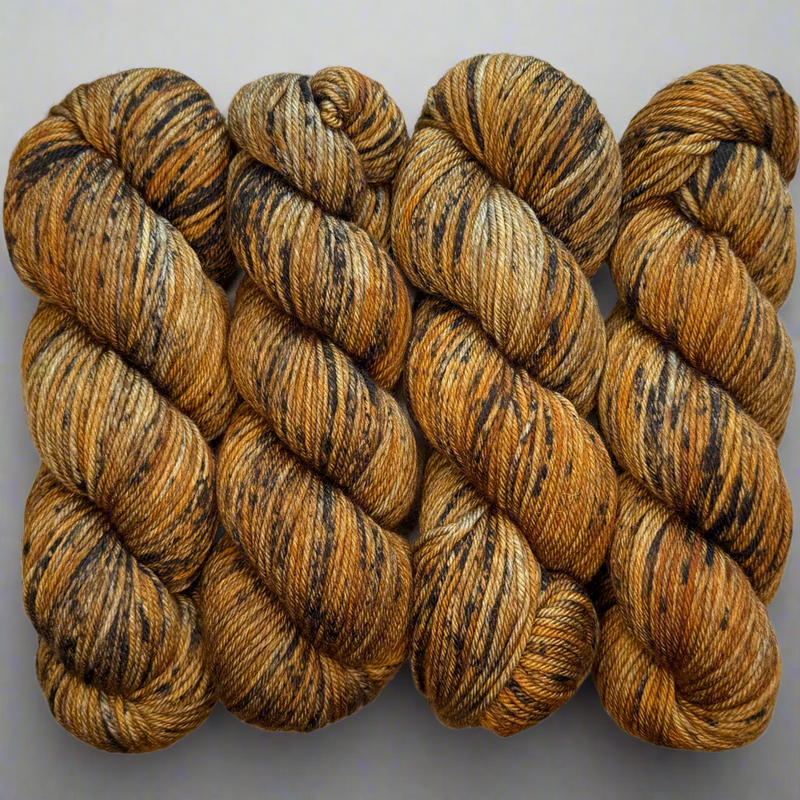Steam Punk, Aussie Extra Fine DK with Nylon