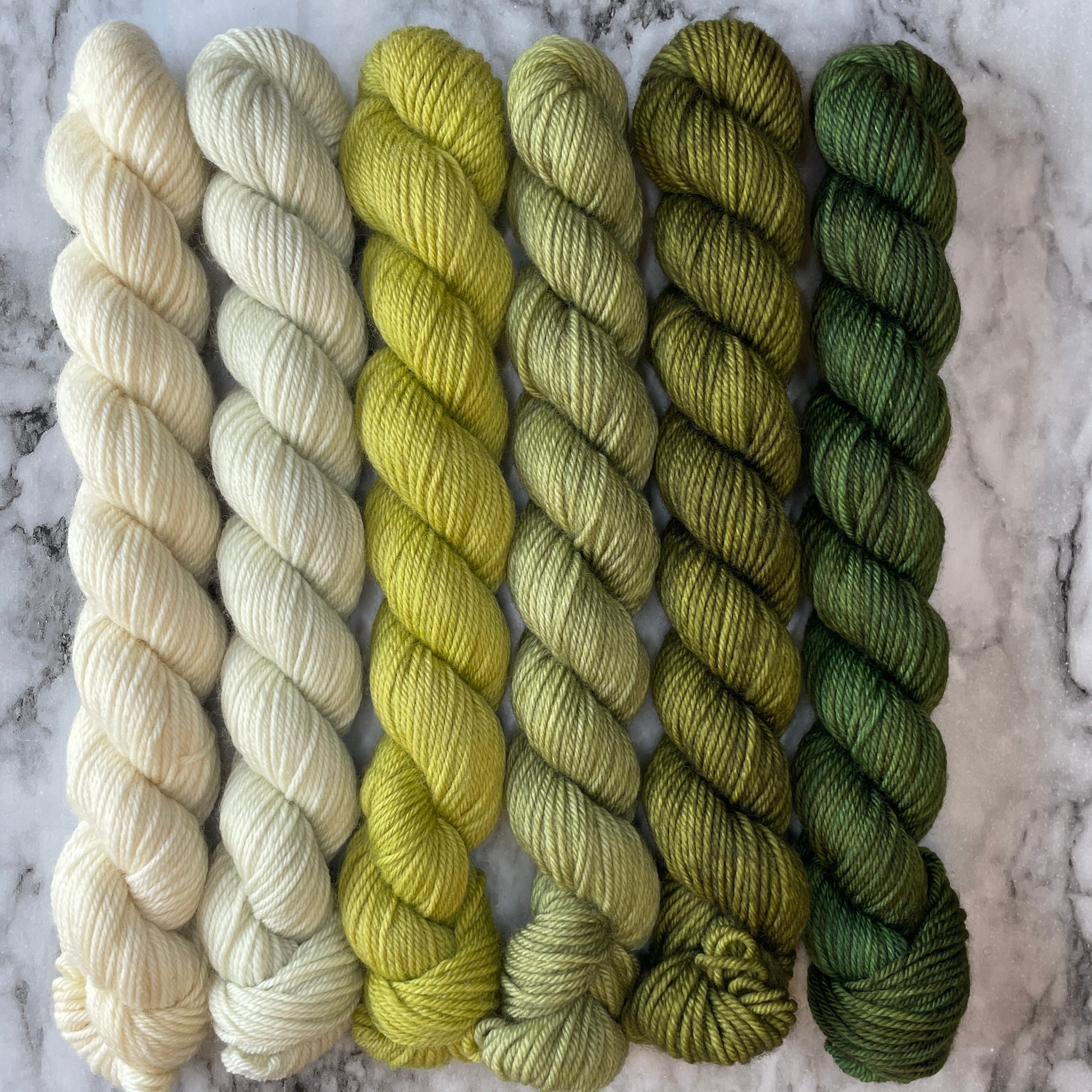 Verdant, 6 Mini