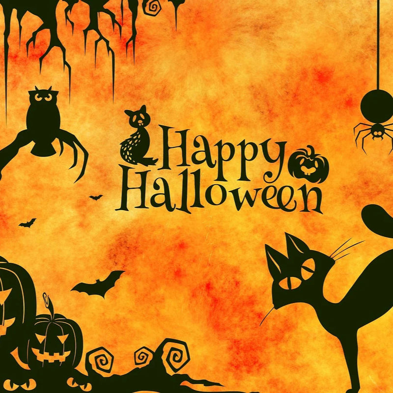 Surprise set of 6 Halloween Stitch Markers & Progress Keepers