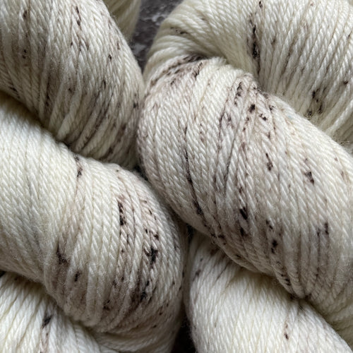 Understated, Aussie Extra Fine DK/Light Worsted