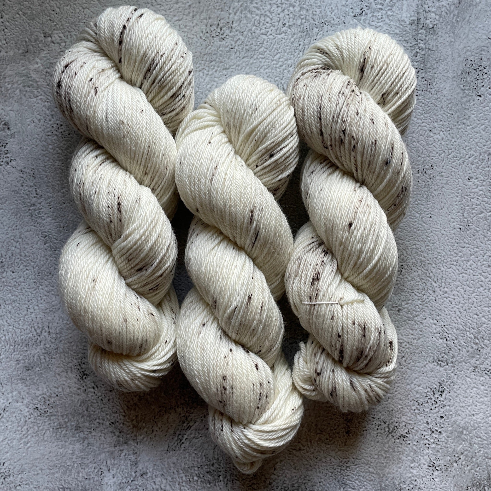 Understated, Aussie Extra Fine DK/Light Worsted
