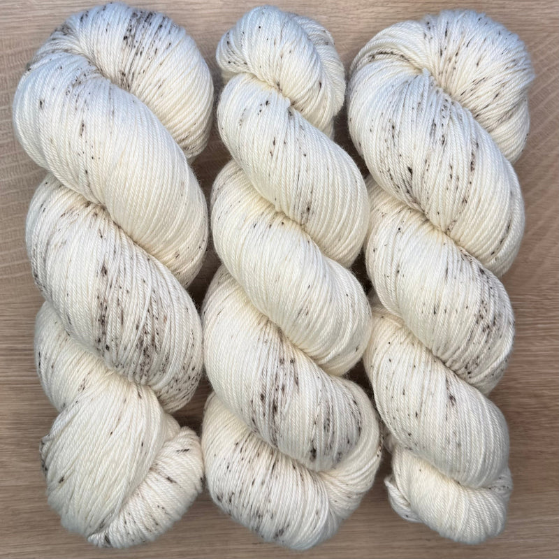 Understated, Aussie Extra Fine Fingering or Aussie Extra Fine Sock with Nylon
