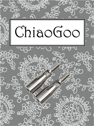ChiaoGoo - Interchangeable Adapters S Tip To Mini Cable