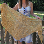 Birds of A Feather Yarn & Pattern, 2 Aussie Extra Fine Single & 1 Mohair/Silk(50 grams)