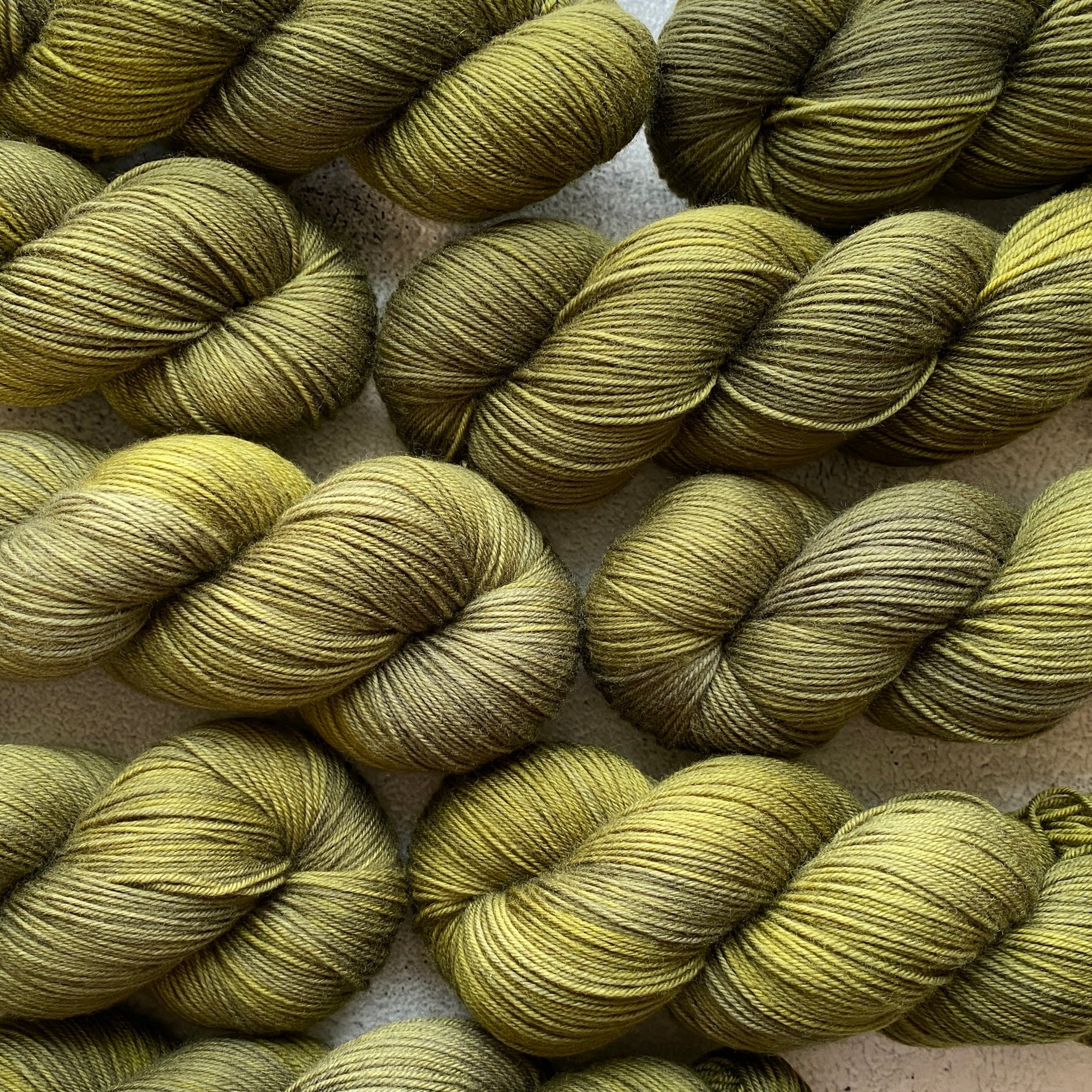 Bottle Green, Aussie Extra Fine Fingering or Aussie Extra Fine Sock with Nylon
