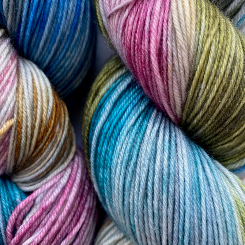 Boutique, Aussie Extra Fine Fingering
