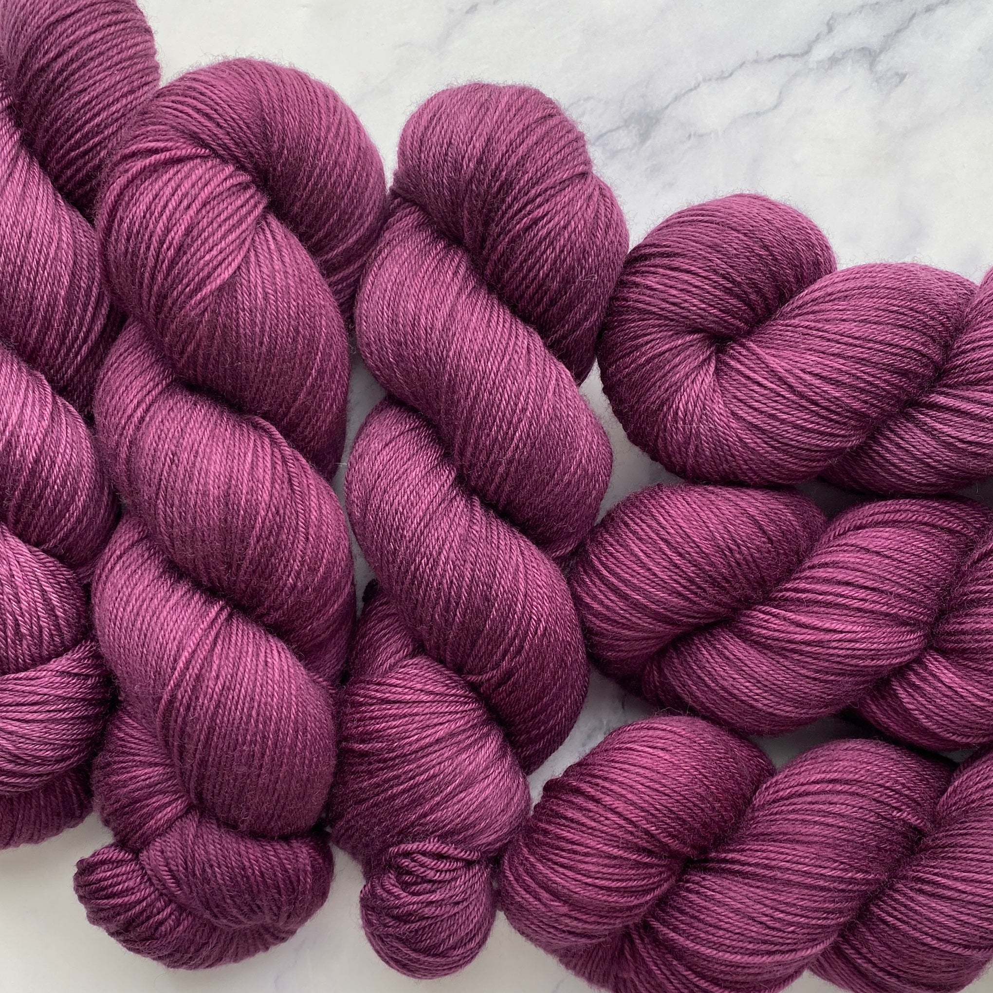Claret, Aussie Extra Fine Fingering or Aussie Extra Fine Sock with Nylon