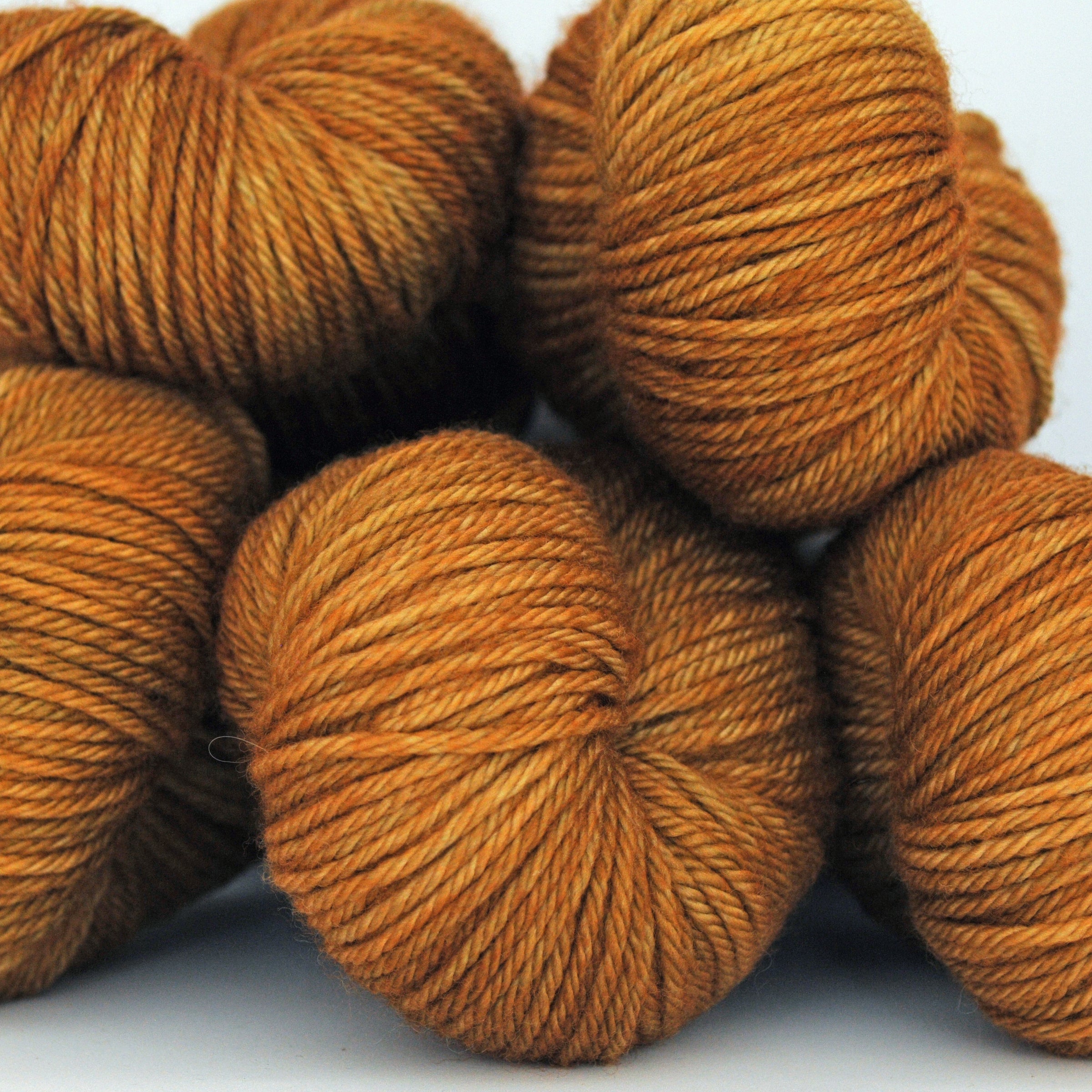 Copper, Aussie Extra Fine DK/Light Worsted