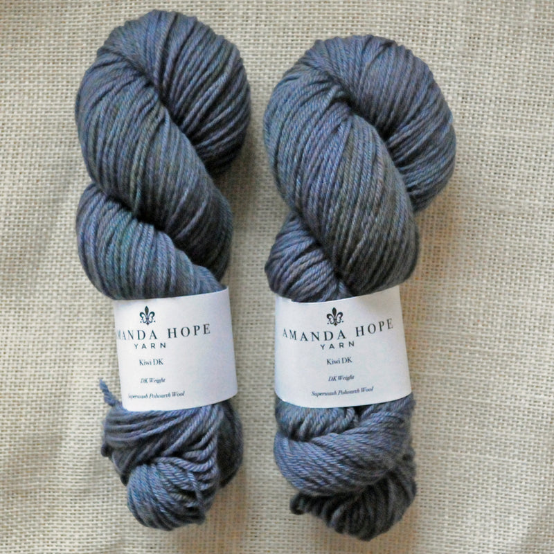 Frayed Denim, Kiwi DK