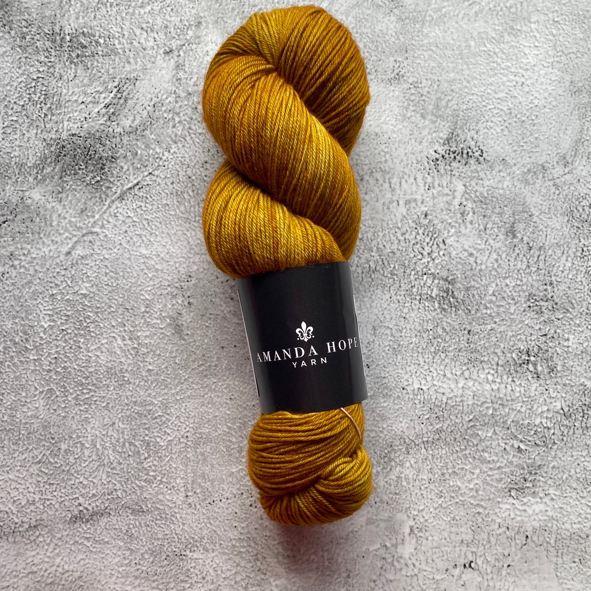 French Ormolu, Aussie Extra Fine or  Aussie Extra Fine Sock with Nylon