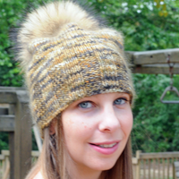 A Lion Among the Sheep, Superkid Mohair/Silk *DYE TO ORDER*