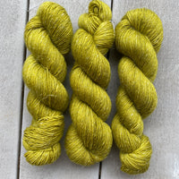 William's Pear, Merino Linen Fingering Weight