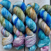 Boutique, Merino Linen Fingering Weight