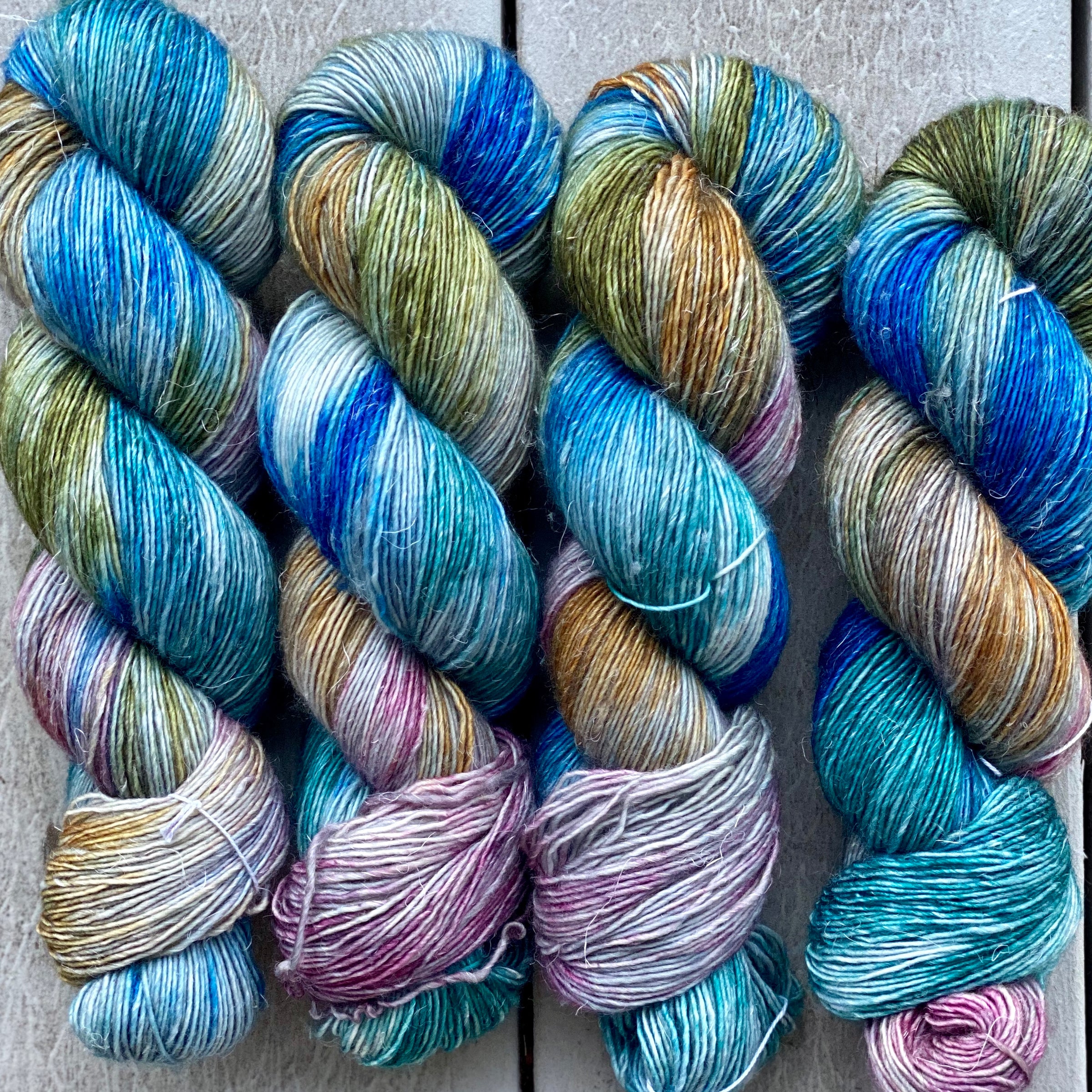 Boutique, Merino Linen Fingering Weight