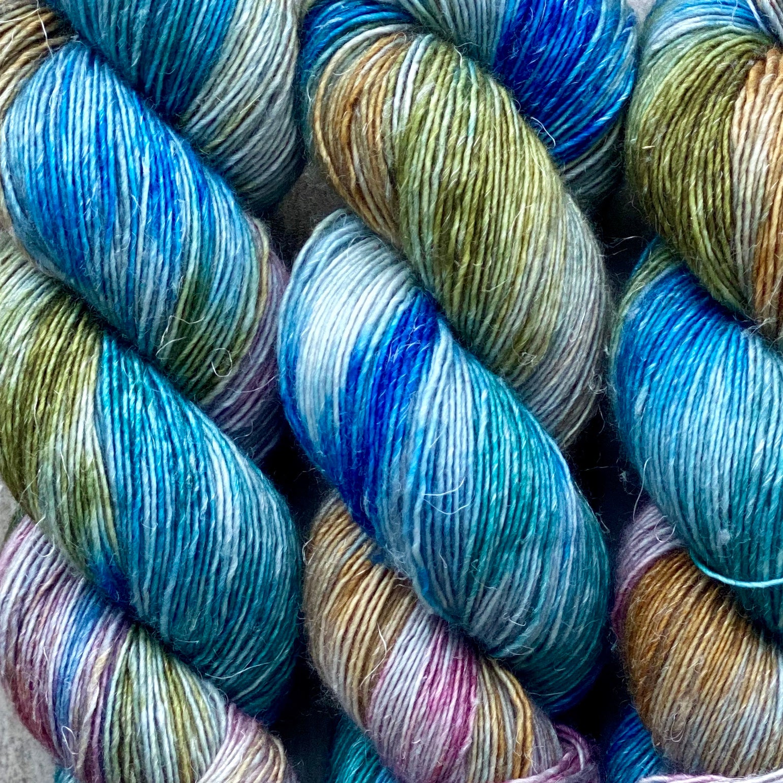 Boutique, Merino Linen Fingering Weight
