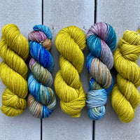 Boutique, Aussie Extra Fine DK with Nylon