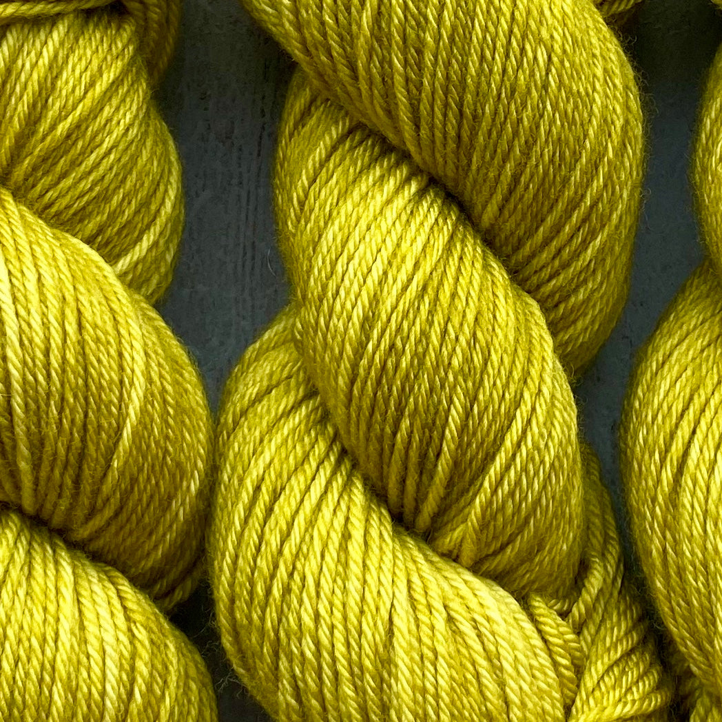 William's Pear, Aussie Extra Fine DK with Nylon