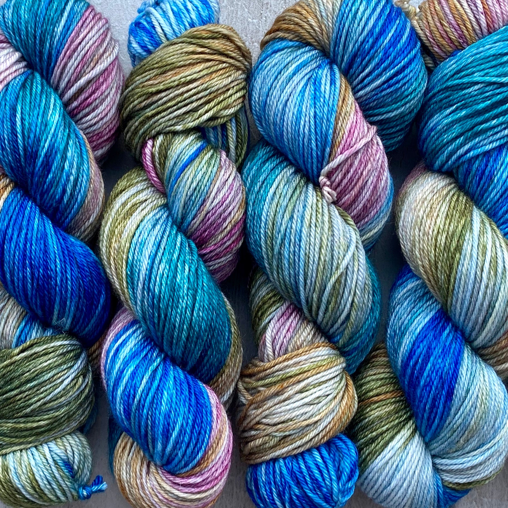 Boutique, Aussie Extra Fine DK with Nylon