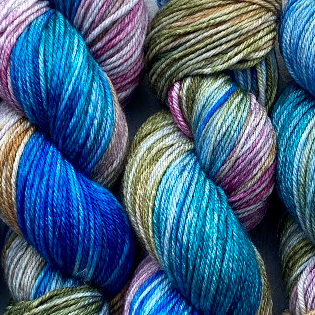 Boutique, Aussie Extra Fine DK with Nylon