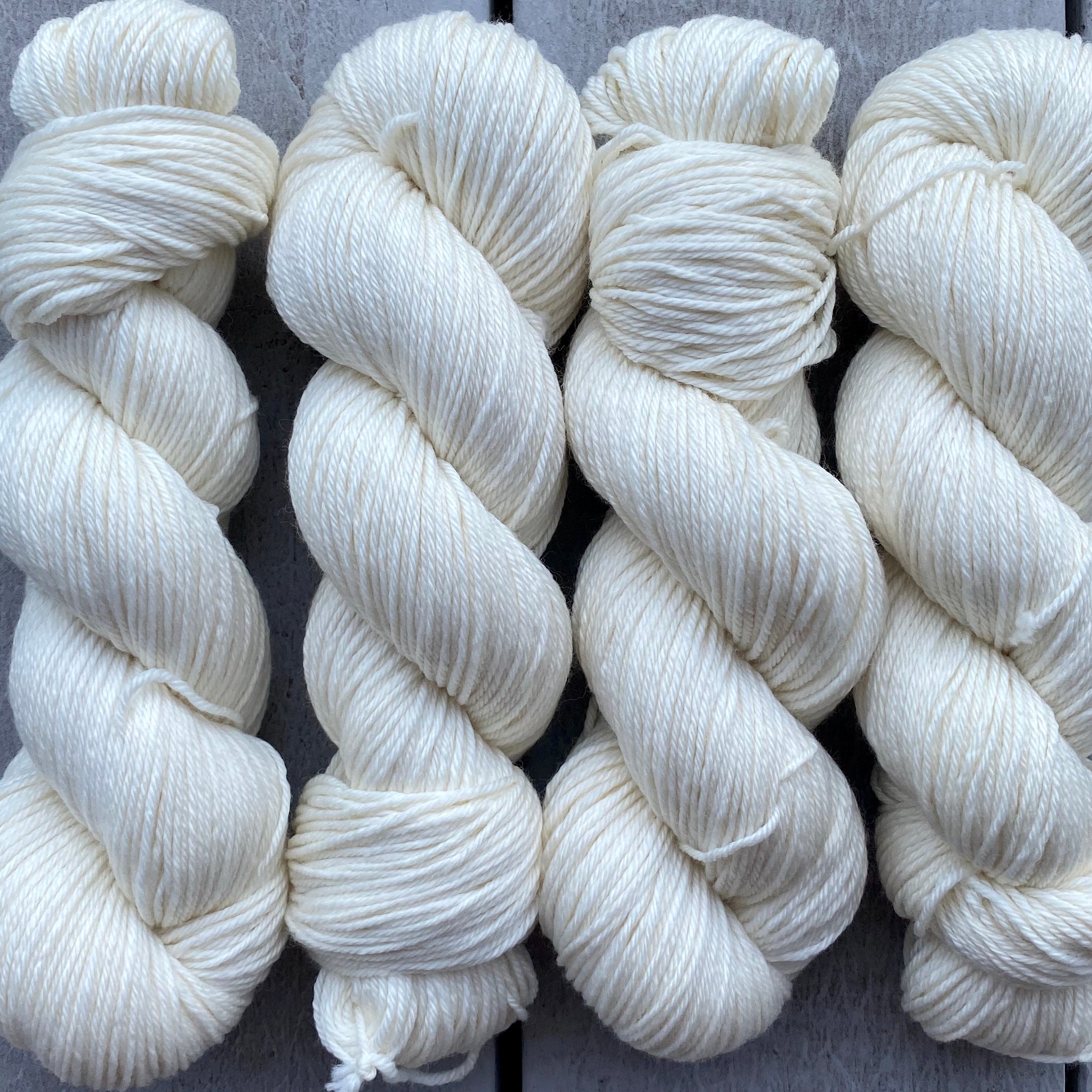 Naked, Aussie Extra Fine DK with Nylon